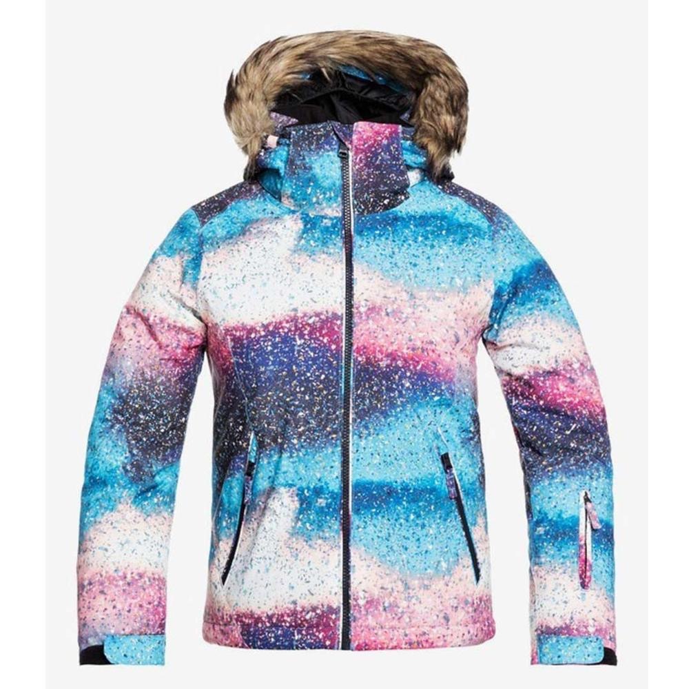 Roxy American Pie Snow Jacket Girls